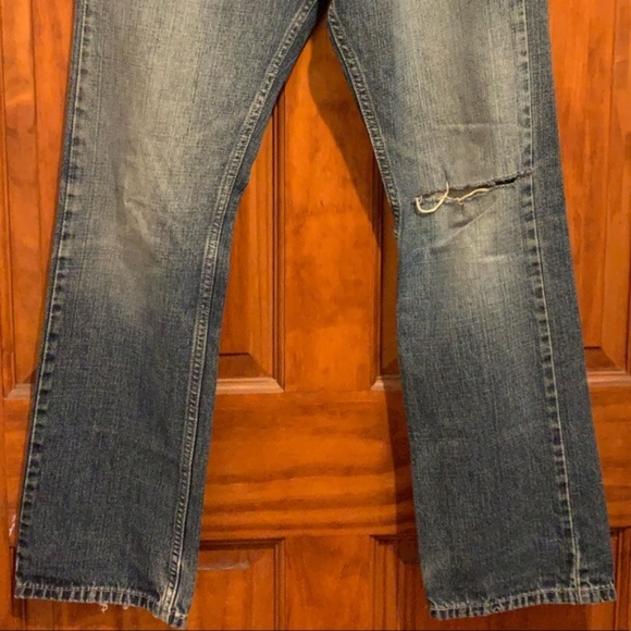 LEVI’S 514 JEANS SIZE 29X30 - Picture 4 of 5